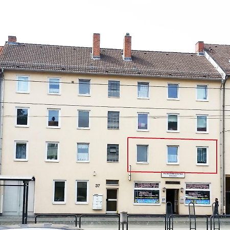 Moderne Ferienwohnung Am Wesertor Kassel Exterior photo